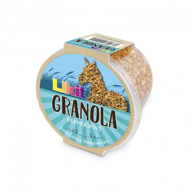 Likit  Granola Peppermint 550g