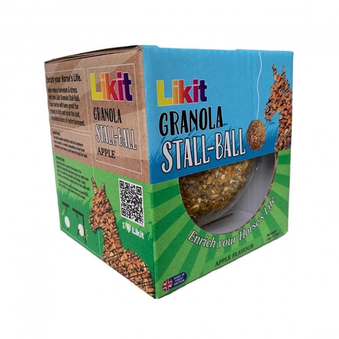 Likit  Granola Stall-Ball 1.6kg