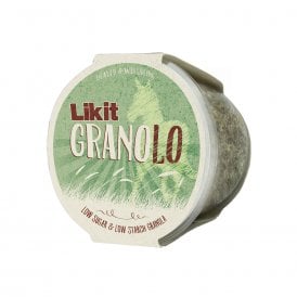 Likit GranoLo - Low Sugar/Starch Granola