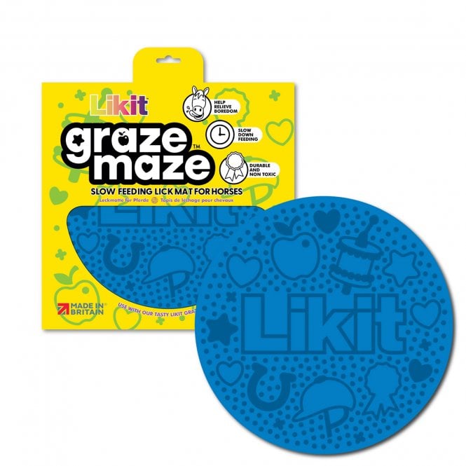 Likit  Graze Maze Licking Mat