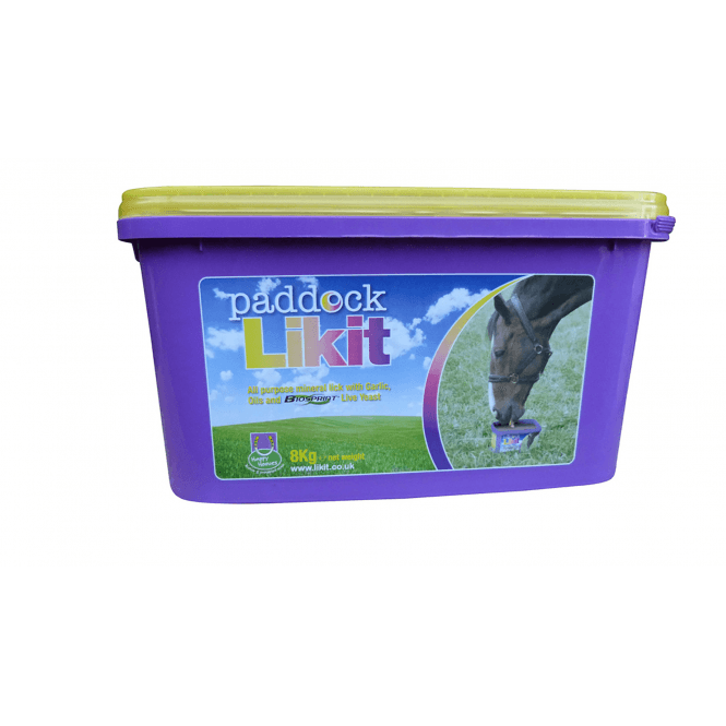 Likit  Paddock Lick 8kg