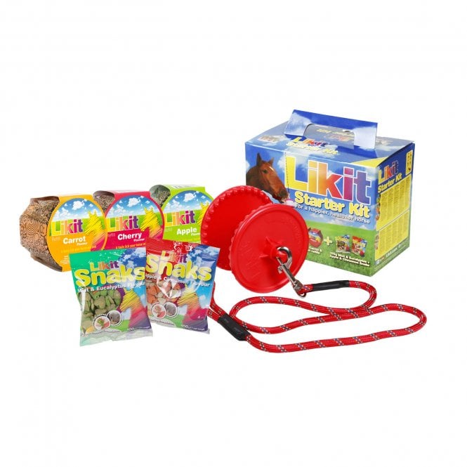Likit  Pony/Horse Toy Starter Kit