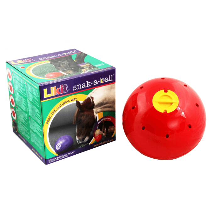 Likit  Snak-A-Ball