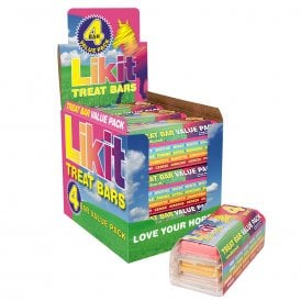 Likit Treat Bar Multipack (Pack of 4)