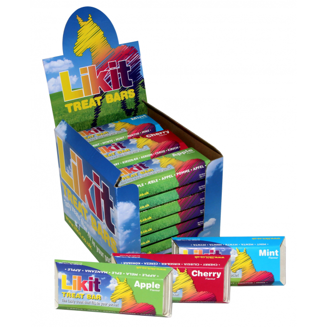Likit  Treat Bar