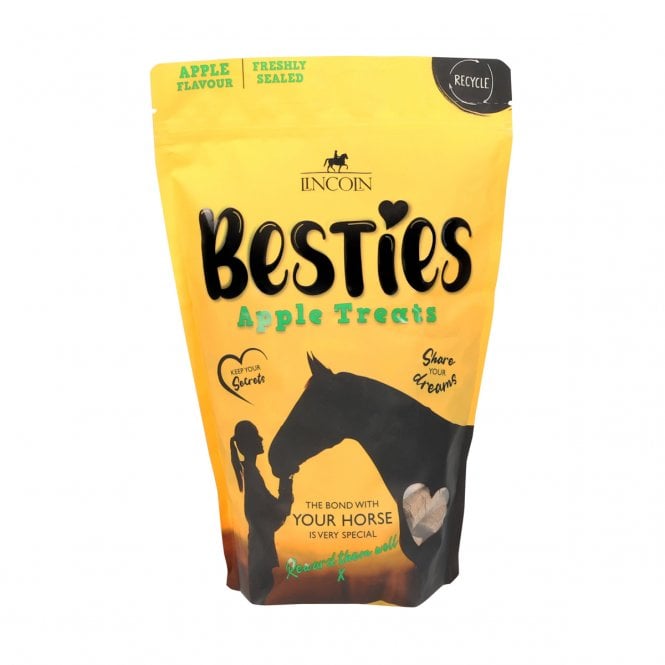 Lincoln  Besties Horse Treats 1kg