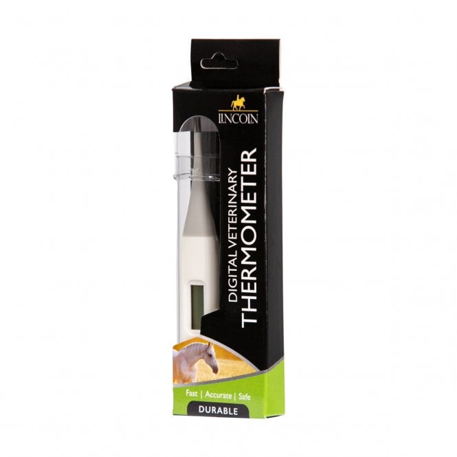 Lincoln  Digital Veterinary Thermometer