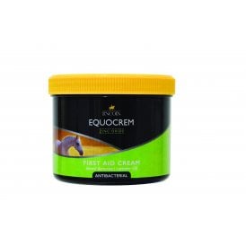 Lincoln Equocrem 400g | Antibacterial First Aid Cream