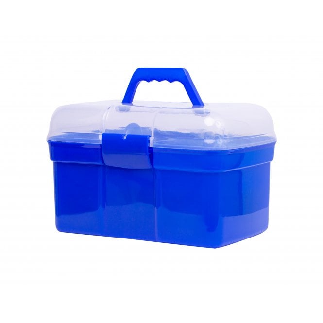 Lincoln  Grooming Kit - Blue