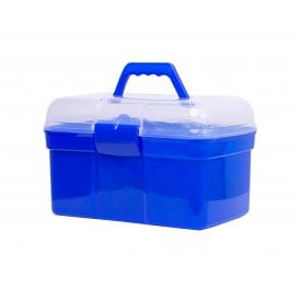 Lincoln Grooming Kit - Blue