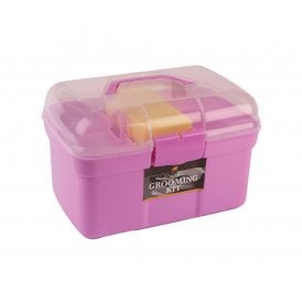 Lincoln Grooming Kit - Pink