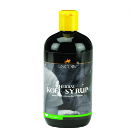 Lincoln Herbal Breathing Cough Koff Syrup