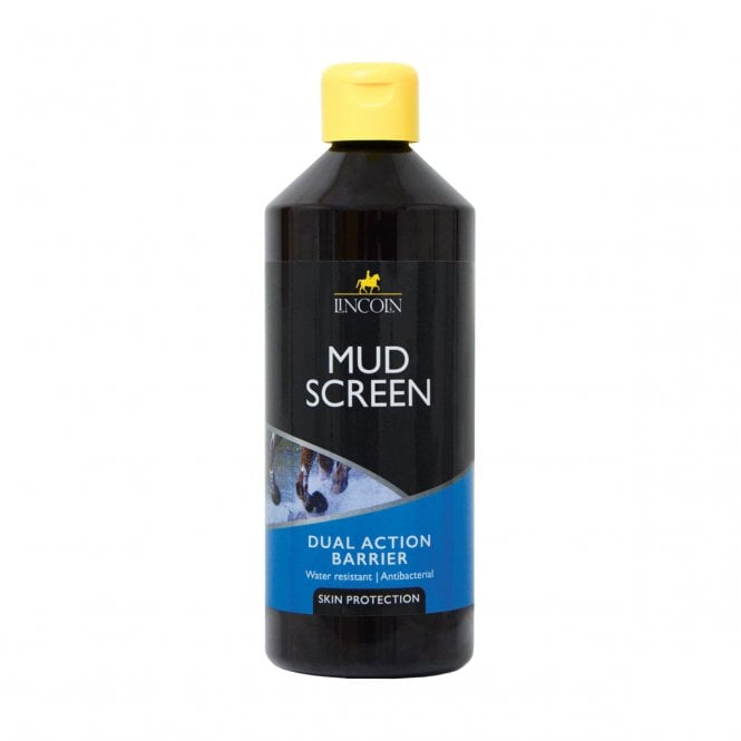 Lincoln  Mud Screen 500ml