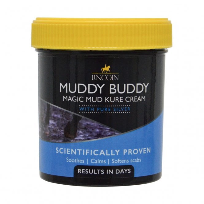 Lincoln  Muddy Buddy Magic Mud Kure Cream 200g