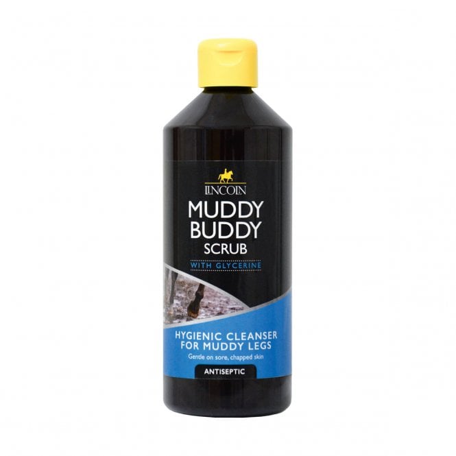 Lincoln  Muddy Buddy Scrub 500ml