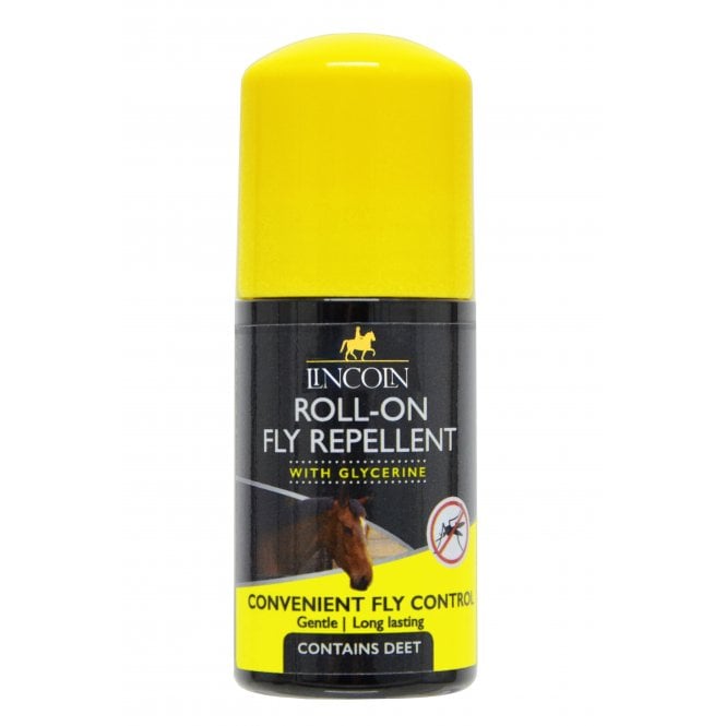 Lincoln  Roll-On Fly Repellent 50ml