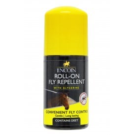 Lincoln Roll-On Fly Repellent 50ml