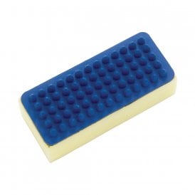 Lincoln Rubber Sponge Curry Comb