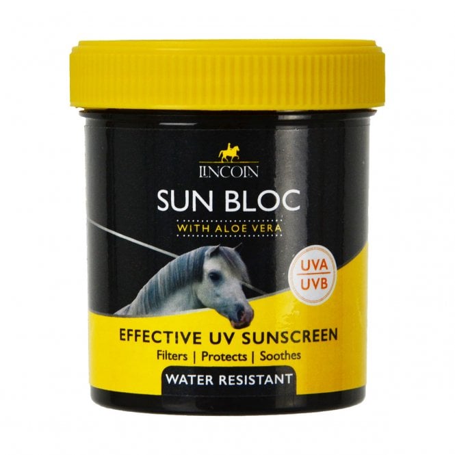 Lincoln  Sun Bloc 200g