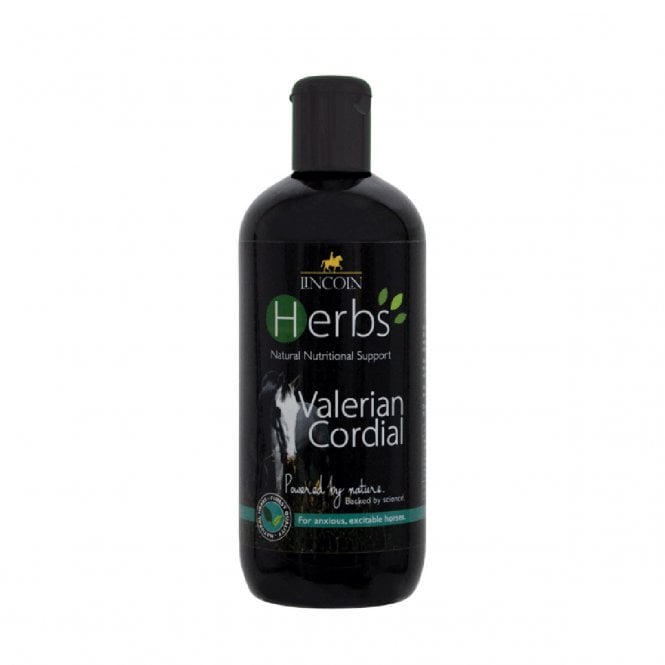 Lincoln  Valerian Cordial