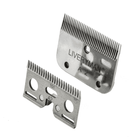 Liveryman A2 Clipper Blades - Medium