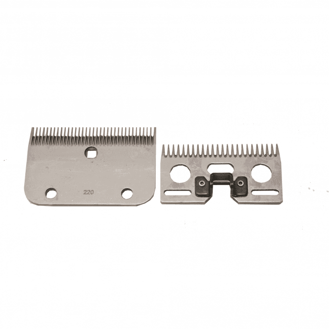 Liveryman  A22 Blade Set Cutter & Comb 1mm