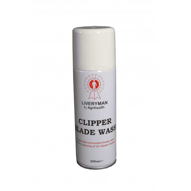 Liveryman  Blade Wash Spray 200ml