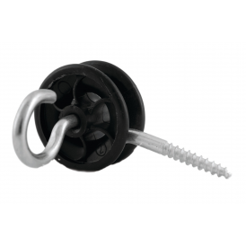 Fenceman Insulator Nail On EX HD Rope & Wire - 4pk