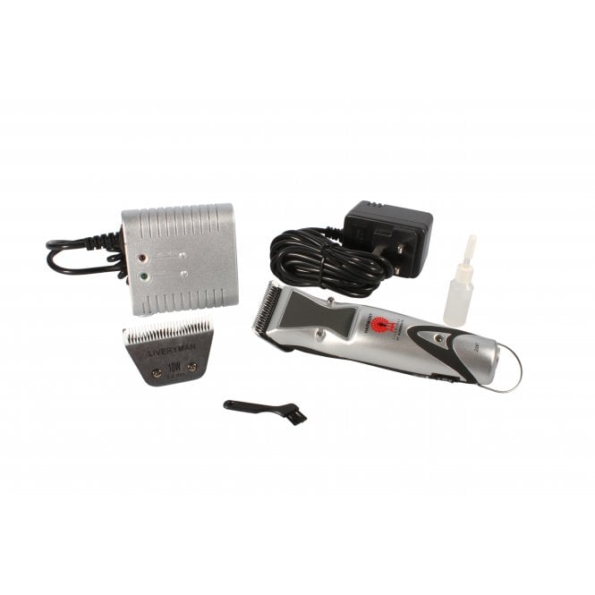 Liveryman  Harmony - Battery Pack & 3 Extra Blades