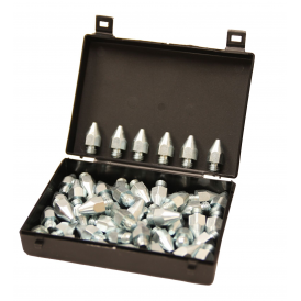 Liveryman Pointed Pony/Horse Studs - Sold In Singles