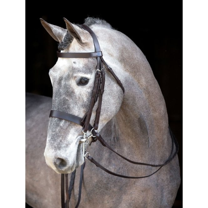Mackey  Classic Double Bridle
