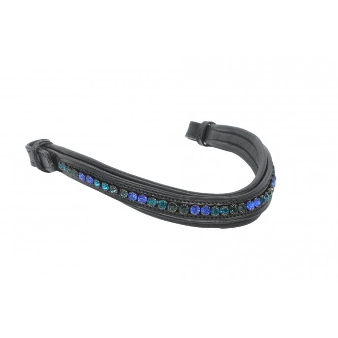 Mackey  Sparkle Browband - Midnight Black