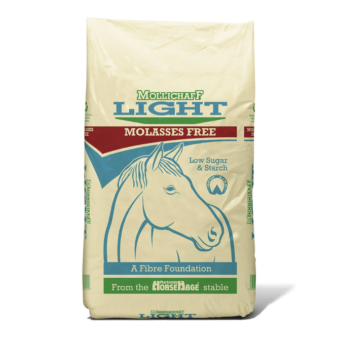 Marksway  Mollychaff Light Molasses Free