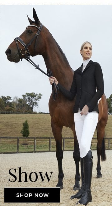 Dublin Competition Clothing