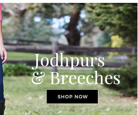 Dublin Jodhpurs & Breeches