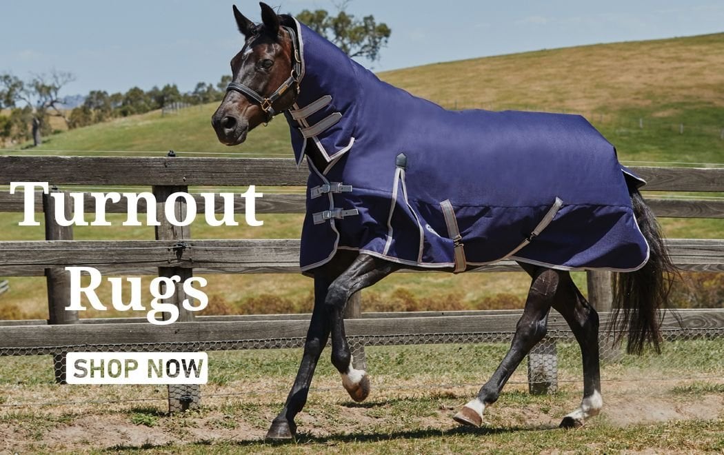 Turnout Rugs