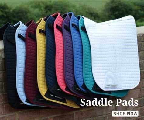 Saddle Pads