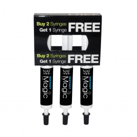 NAF 5 Star Instant Magic 3 Syringe Pack