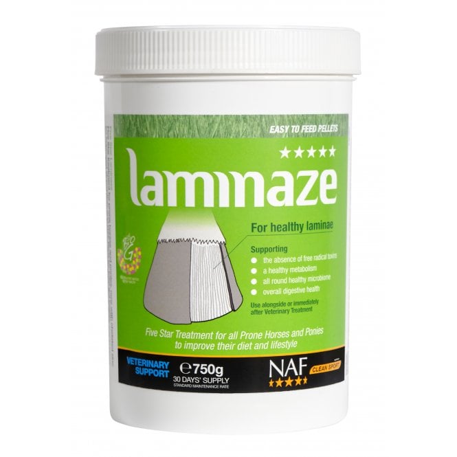 NAF  5 Star Laminaze Pellets