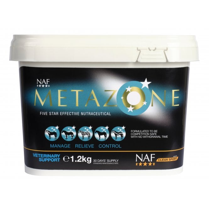 NAF  5 Star Metazone Powder 1.2kg
