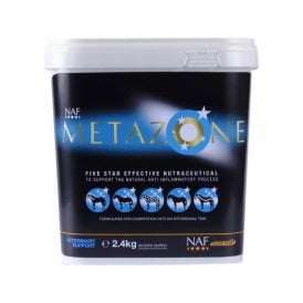 NAF 5 Star Metazone Powder 2.4kg