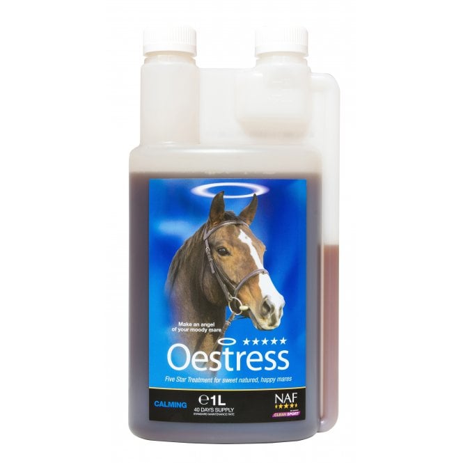 NAF  5 Star Oestress Liquid