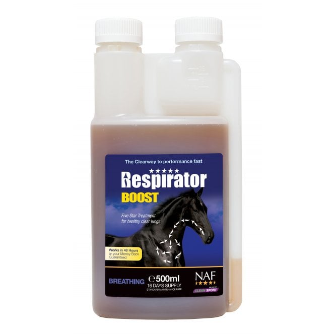NAF  5 Star Respirator Boost
