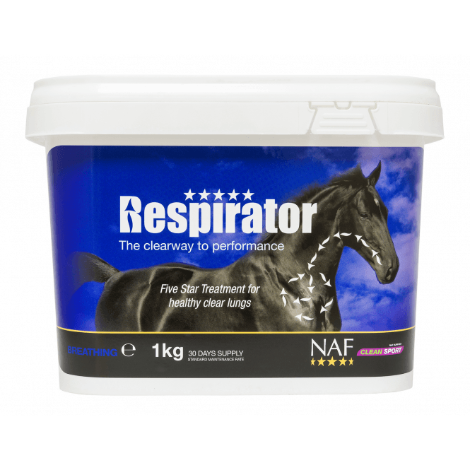 NAF  5 Star Respirator