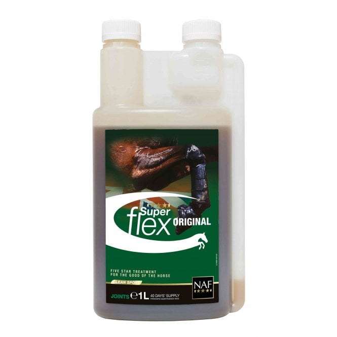 NAF  5 Star Superflex Liquid