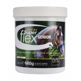 NAF 5 Star Superflex Senior 660g