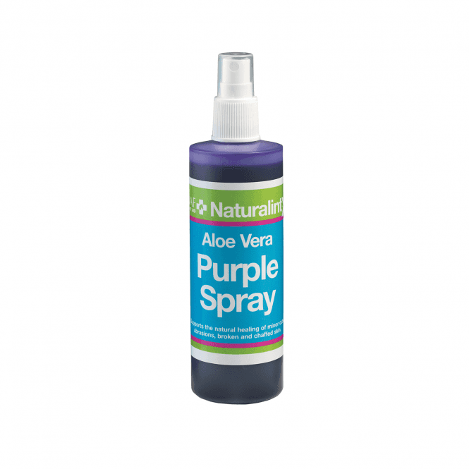NAF  Aloe Vera Purple Spray