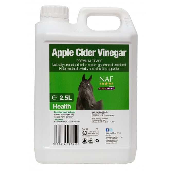 NAF  Apple Cider Vinegar