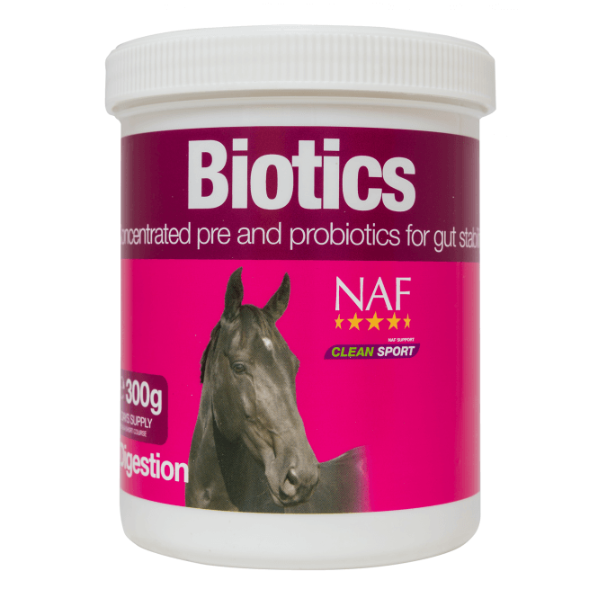 NAF  Biotics