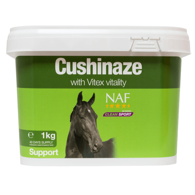 NAF  Cushinaze